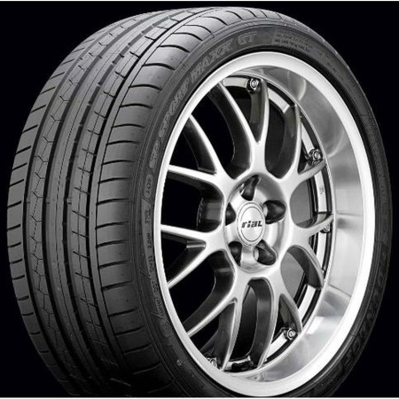 Neumático para Coche Dunlop SP SPORT MAXX-GT 255/45YR17