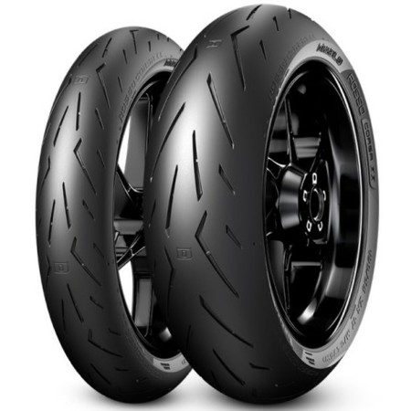 Neumático para Motocicleta Pirelli DIABLO ROSSO CORSA II 200/60ZR17