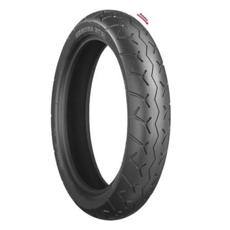 Neumático para Motocicleta Bridgestone G701 EXEDRA 150/80HR17