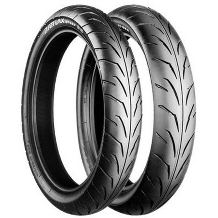 Pneu pour moto Bridgestone BT39F SS BATTLAX 80/90-17