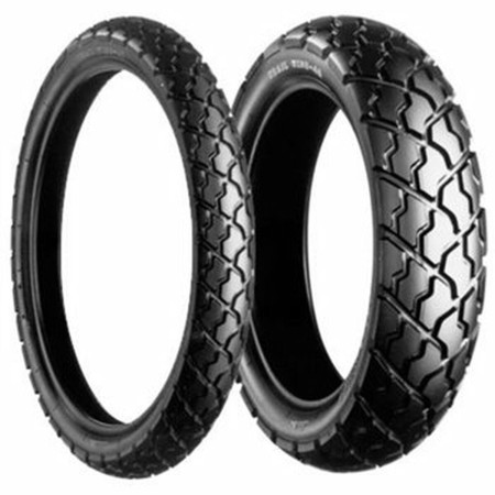 Neumático para Motocicleta Bridgestone TW47 TRAIL WING 90/90-21