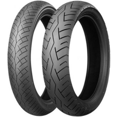 Neumático para Motocicleta Bridgestone BT45R BATTLAX 110/90-17