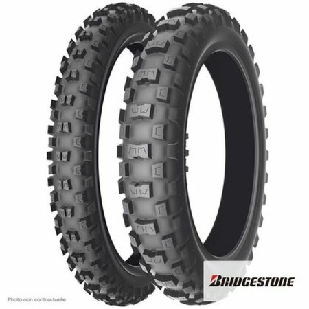 Neumático para Motocicleta Bridgestone M59 MOTOCROSS 80/100-21