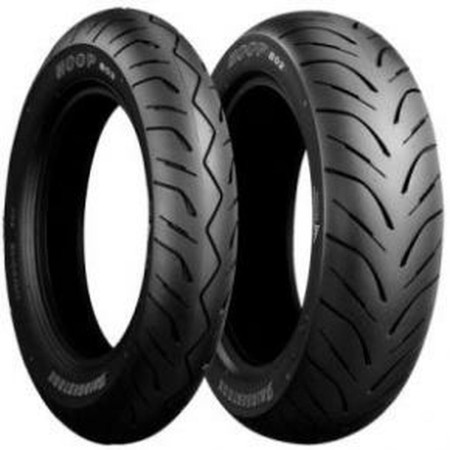 Pneu pour moto Bridgestone HOOP B03 120/80-14