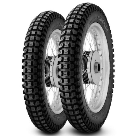 Pneu pour moto Pirelli MT 43 PRO TRIAL 2,75-21