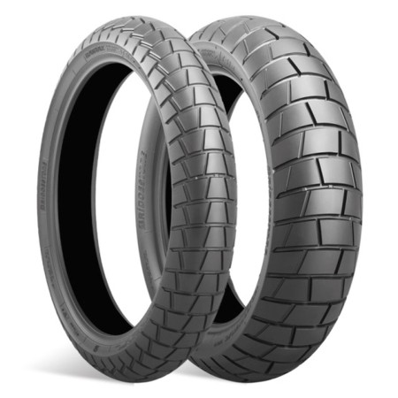 Neumático para Motocicleta Bridgestone AT41F BATTLAX 120/70VR19