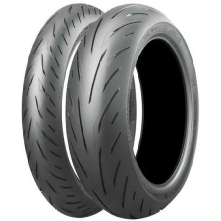 Neumático para Motocicleta Soft Touch S22R BATTLAX 200/55ZR17