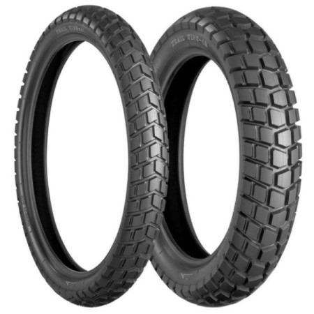 Neumático para Motocicleta Soft Touch TW42 TRAIL WING 42 120/90-18
