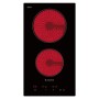 Plaques Vitro-Céramiques Aspes APV1201 Noir 30 cm 3000 W