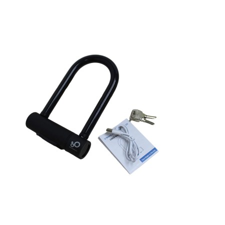 cadenas à empreinte digitale Lock U9