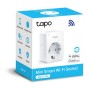 Enchufe Inteligente TP-Link TAPO P100(1-PACK)  2300W