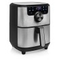 Freidora sin Aceite Princess 182037 Plateado 1500 W 4,5 L