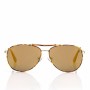 Lunettes de soleil Ace Alejandro Sanz Orange (47 mm)