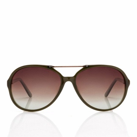 Lunettes de soleil Cord Alejandro Sanz Vert (99 mm)