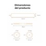 Mancuernas Xiaomi FED 40 kg