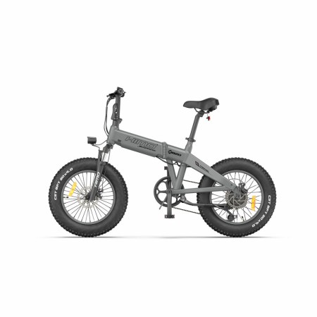 Bicicleta Eléctrica Xiaomi ZB20 Max 20" 250W 80 km Gris