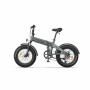 Bicicleta Eléctrica Xiaomi ZB20 Max 20" 250W 80 km Gris