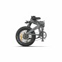 Vélo Électrique Xiaomi ZB20 Max 20" 250W 80 km Gris