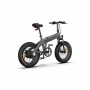 Bicicleta Eléctrica Xiaomi ZB20 Max 20" 250W 80 km Gris