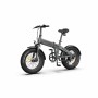 Bicicleta Eléctrica Xiaomi ZB20 Max 20" 250W 80 km Gris