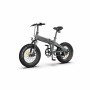 Bicicleta Eléctrica Xiaomi ZB20 Max 20" 250W 80 km Gris