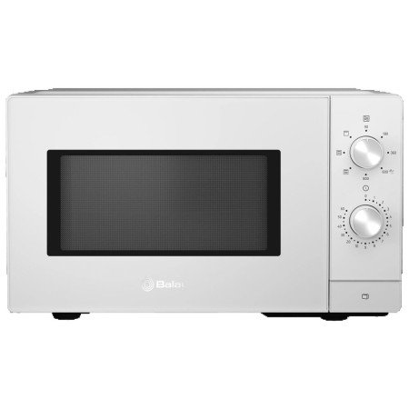 Micro-ondes avec Gril Balay 3WG3112B0 800W 20L Blanc 800 W (20 L)