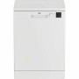 Lave-vaisselle BEKO DVN05320W Blanc (60 cm)