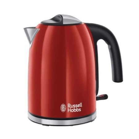 Bouilloire Russell Hobbs 20412-70 2400W Rouge (1,7 L) (Reconditionné A+)