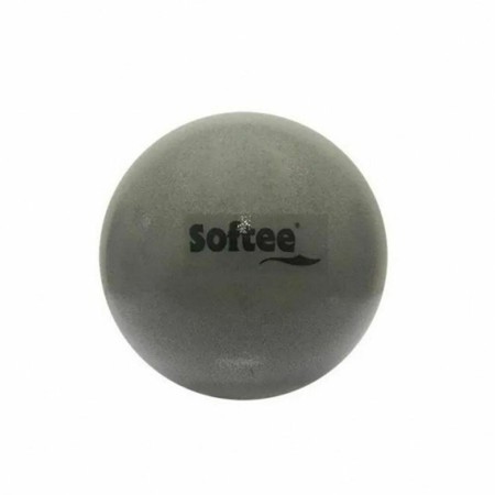 Ballon Softee 1 pc Gris (16 cm)