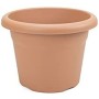 Maceta Plastiken M259944 Terracota Polipropileno (35 x 26 cm)