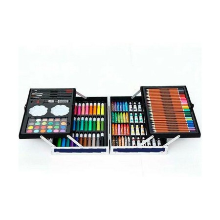 Caja de Pinturas Alex Bog Little Artist 150 Piezas