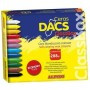 Ceras de colores Alpino Classbox Caja 288 Unidades