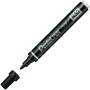 Rotulador permanente Pentel N50-BE Negro 12 Unidades