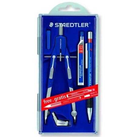 Compás Staedtler Mars Quickbow 552