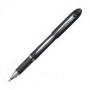 Bolígrafo de tinta líquida Uni-Ball Rollerball Jestsream SX-210 Negro 12 Unidades