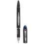 Biros à encre liquide Uni-Ball Rollerball Jestsream SX-210 Bleu 12 Unités