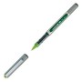 Biros à encre liquide Uni-Ball Rollerball Eye Fine UB-157 Vert clair 12 Unités