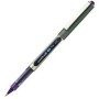 Bolígrafo de tinta líquida Uni-Ball Rollerball Eye Fine UB-157 Violeta 12 Unidades