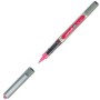 Bolígrafo de tinta líquida Uni-Ball Rollerball Eye Fine UB-157 Rosa 12 Unidades