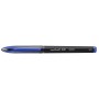 Bolígrafo de tinta líquida Uni-Ball Air Micro UBA-188-M Azul 12 Unidades