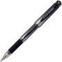 Biros à encre liquide Uni-Ball Signo Broad UM-153 W Noir 12 Unités