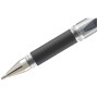 Biros à encre liquide Uni-Ball Signo Broad UM-153 W Noir 12 Unités