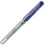 Biros à encre liquide Uni-Ball Signo Broad UM-153 W Bleu 12 Unités