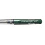 Biros à encre liquide Uni-Ball Signo Broad UM-153 W Vert 12 Unités