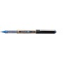 Bolígrafo de tinta líquida Uni-Ball Rollerball Eye Broad UB-150 Azul 12 Unidades