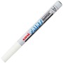 Rotulador permanente Uni-Ball Paint PX-21L Blanco 12 Unidades