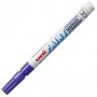 Marqueur permanent Uni-Ball Paint PX-21L Violet 12 Unités