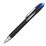 Bolígrafo de tinta líquida Uni-Ball Rollerball Jetstream SXN-210 Azul 12 Unidades