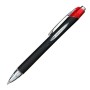 Bolígrafo de tinta líquida Uni-Ball Rollerball Jetstream SXN-210 Rojo 12 Unidades