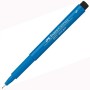 Rotuladores Faber-Castell Pitt Artist Fineliner S Ftalo Azul 10 Unidades